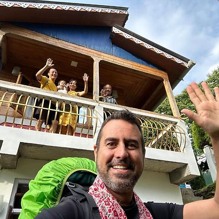 Eviana Homestay Dardżyling Zewnętrze zdjęcie
