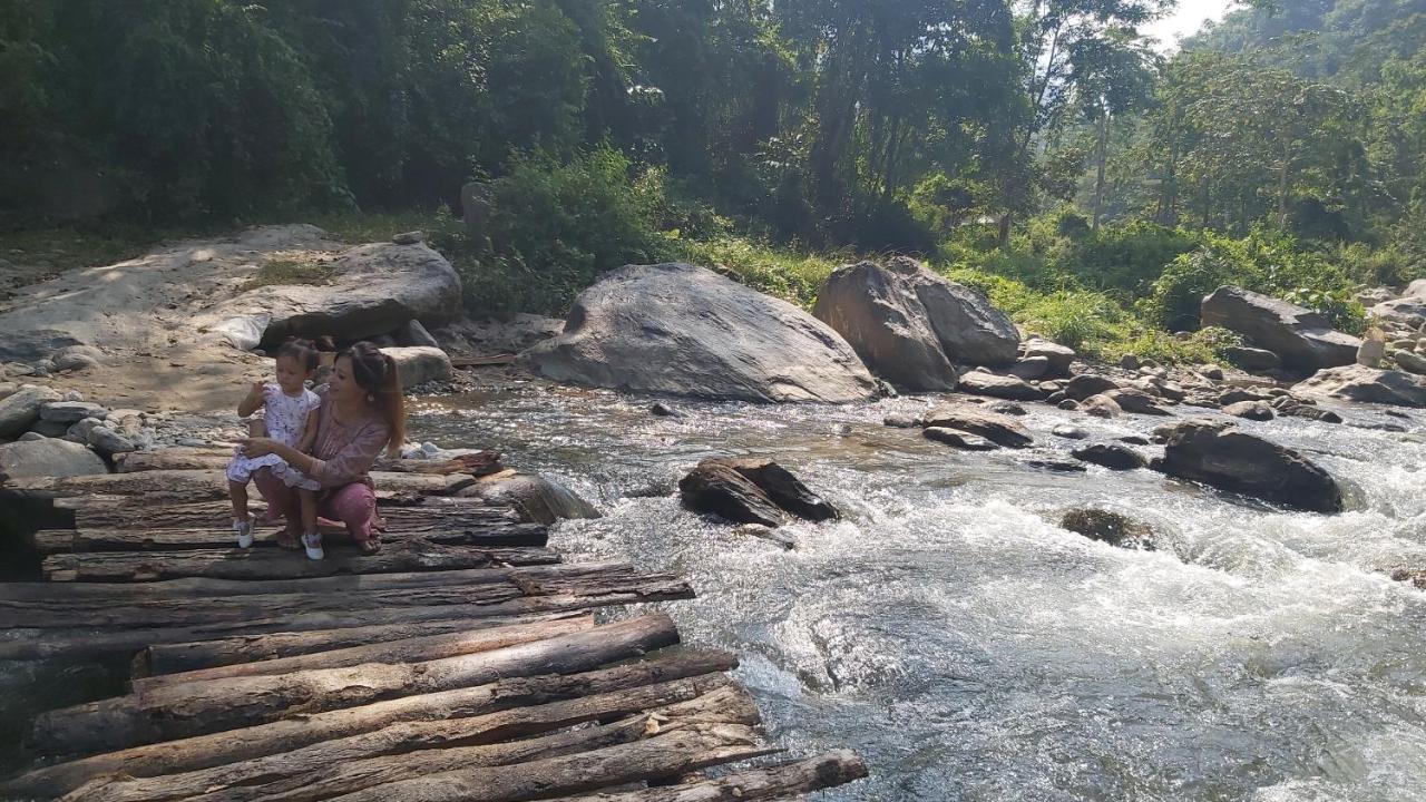 Eviana Homestay Dardżyling Zewnętrze zdjęcie