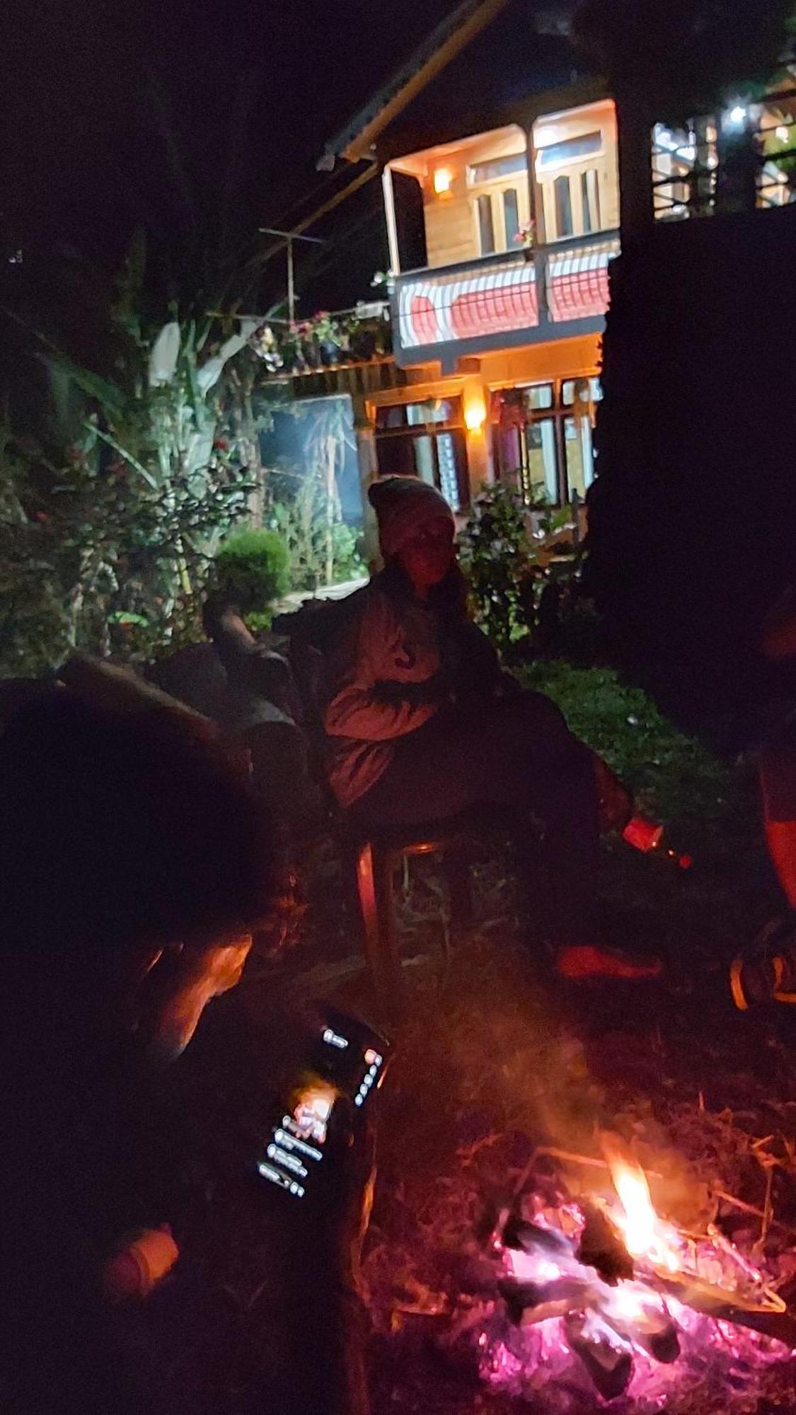 Eviana Homestay Dardżyling Zewnętrze zdjęcie
