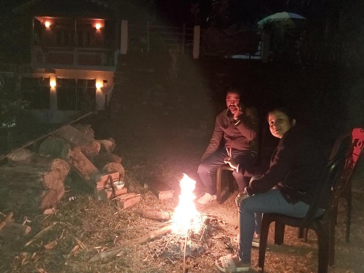 Eviana Homestay Dardżyling Zewnętrze zdjęcie