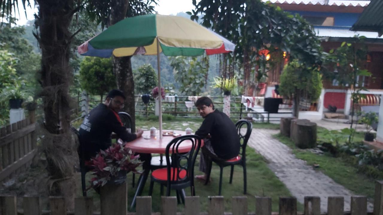 Eviana Homestay Dardżyling Zewnętrze zdjęcie