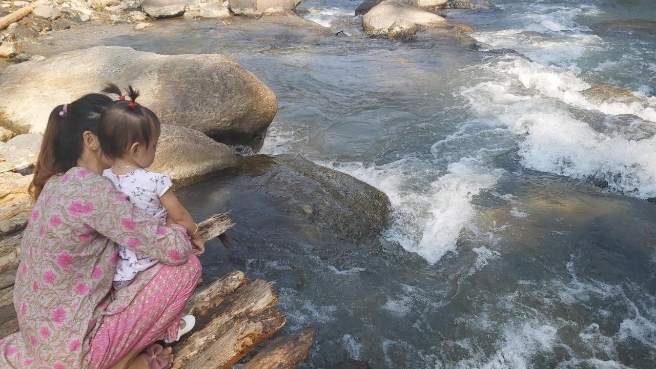 Eviana Homestay Dardżyling Zewnętrze zdjęcie