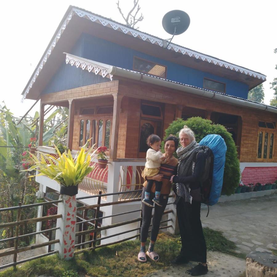 Eviana Homestay Dardżyling Zewnętrze zdjęcie