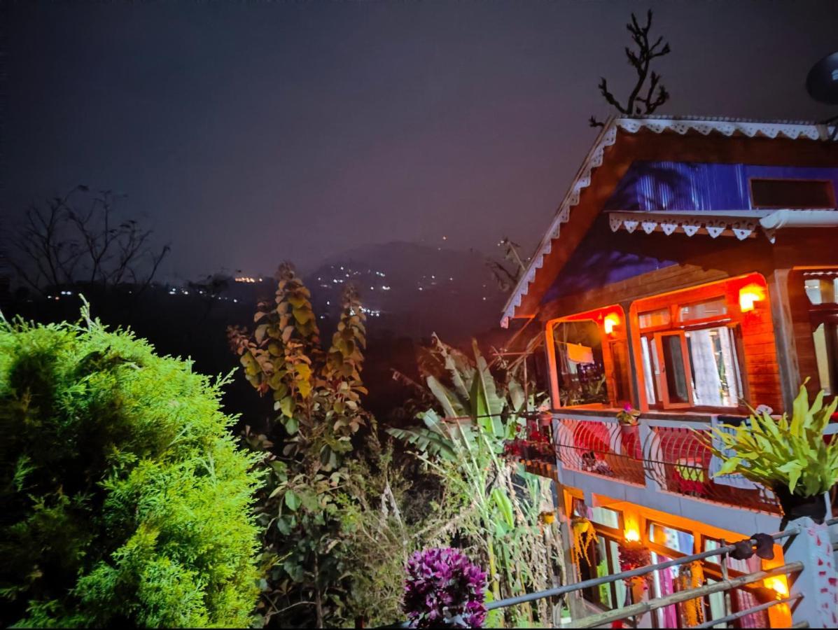 Eviana Homestay Dardżyling Zewnętrze zdjęcie