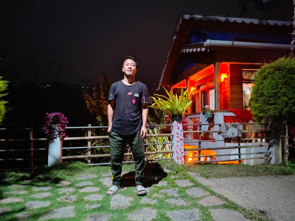 Eviana Homestay Dardżyling Zewnętrze zdjęcie