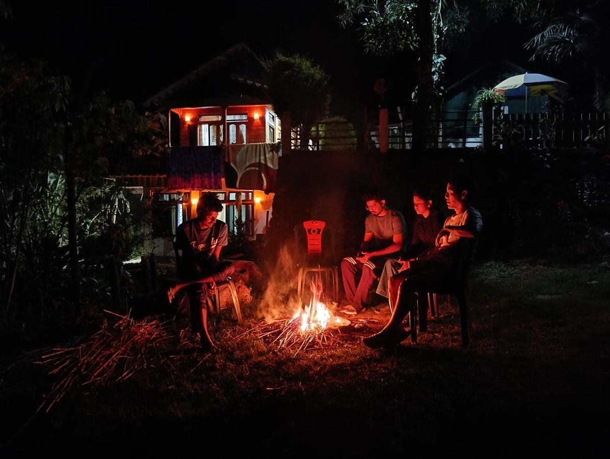 Eviana Homestay Dardżyling Zewnętrze zdjęcie