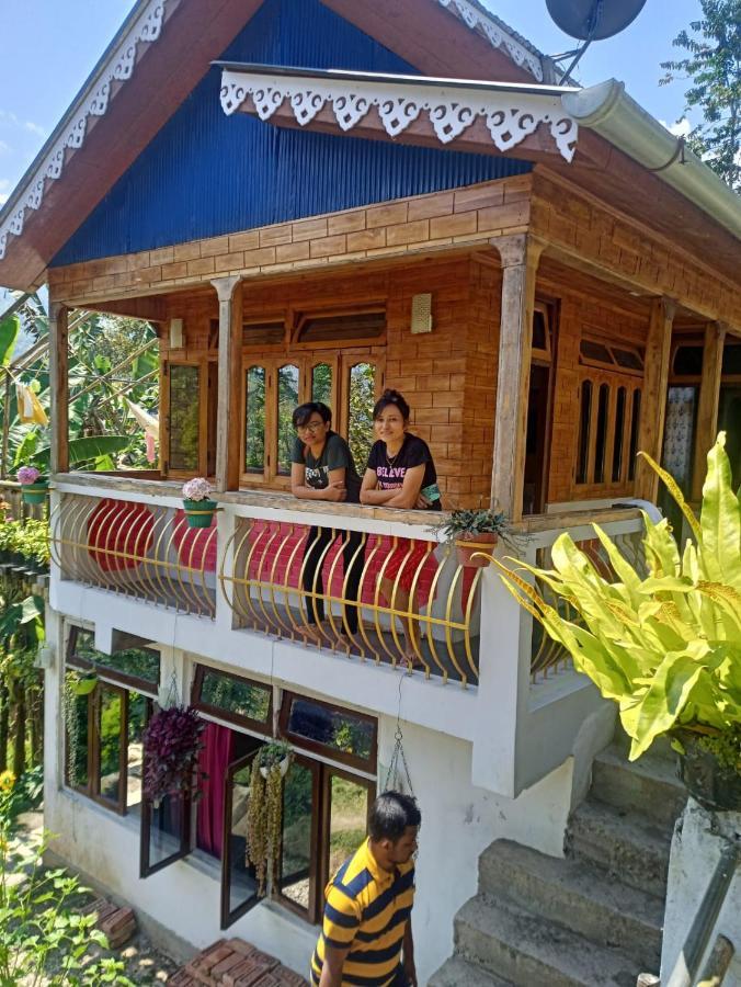 Eviana Homestay Dardżyling Zewnętrze zdjęcie