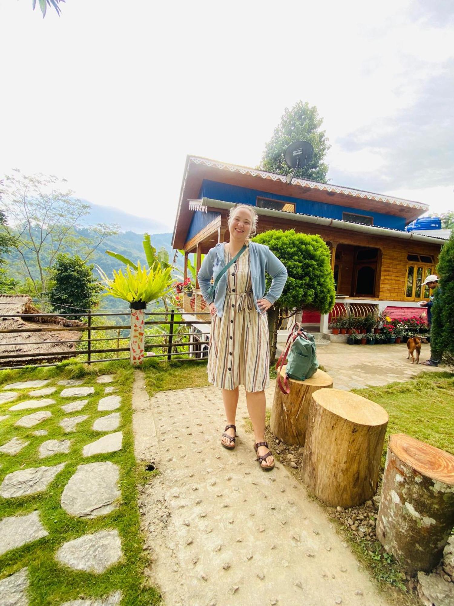 Eviana Homestay Dardżyling Zewnętrze zdjęcie