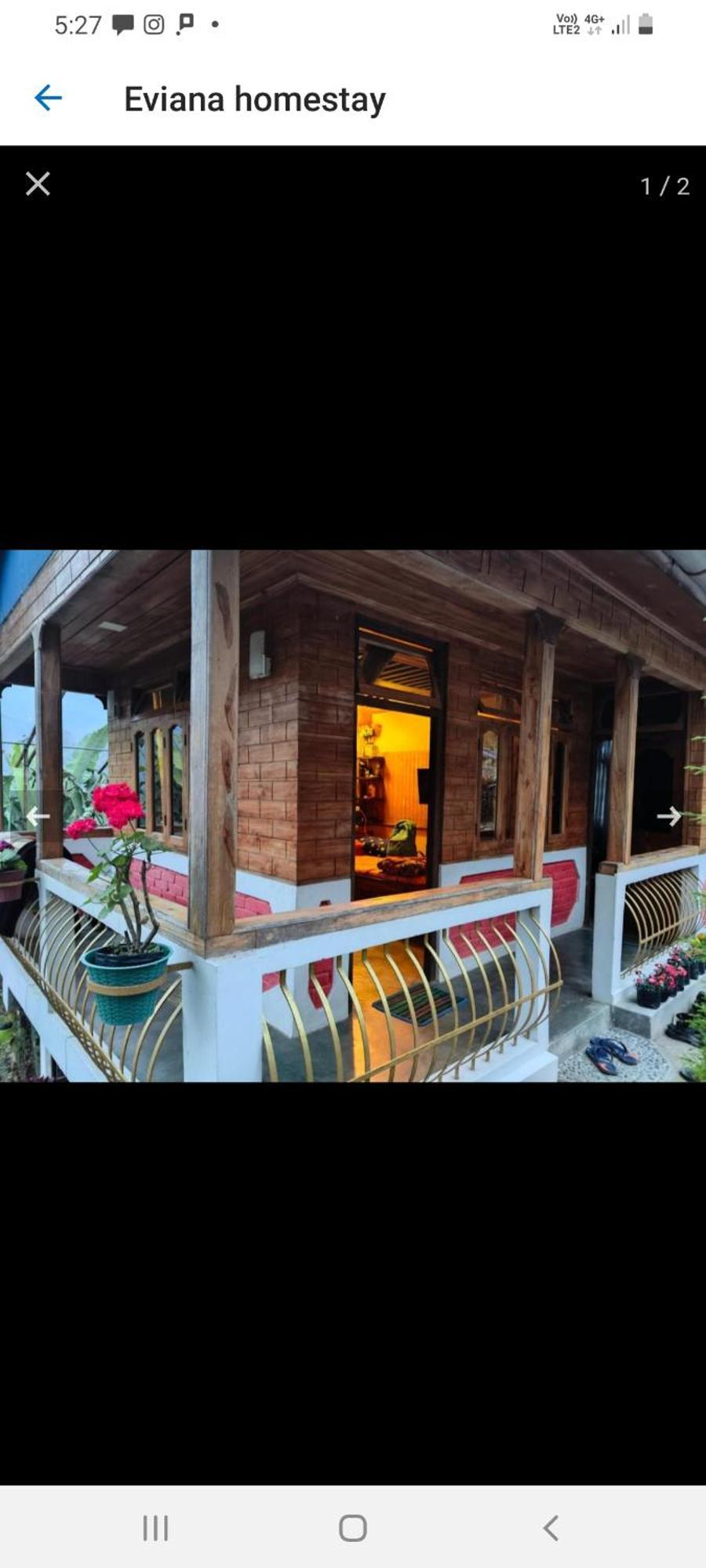 Eviana Homestay Dardżyling Zewnętrze zdjęcie
