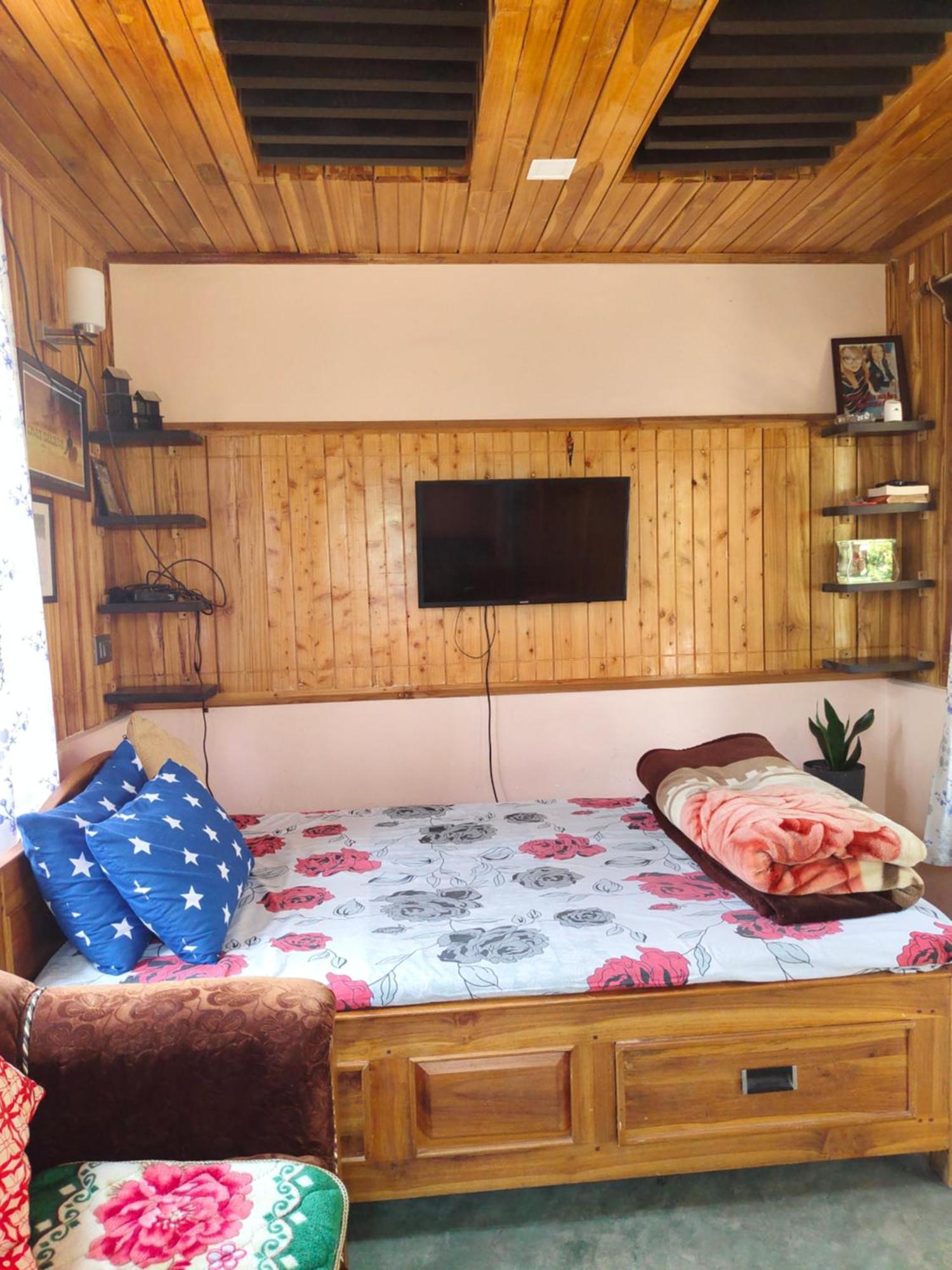 Eviana Homestay Dardżyling Zewnętrze zdjęcie